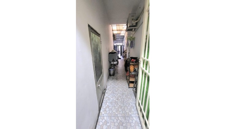 BÁN NHÀ 3 TẦNG, HẺM XE HƠI THẲNG MỘT TRỤC - ÂU DƯƠNG LÂN - KHU VỰC XÂY DỰNG CAO TẦNG - 100M2 - GIÁ 12 TỶ